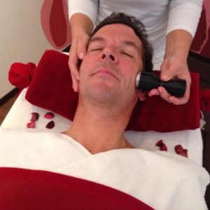 Ultraschall Energy Treatment